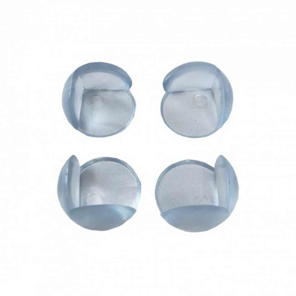 УЦІНКА! Силіконові захисні кути для меблів Mega Zayka MGZ-0807-UC 4 шт