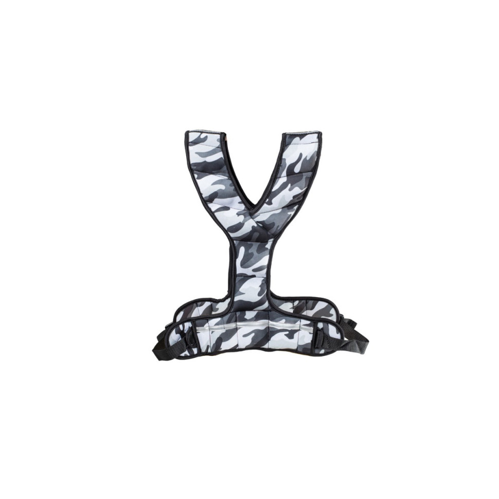 Жилет утяжелительный Fitup inSPORTline 13464-2, 3 кг