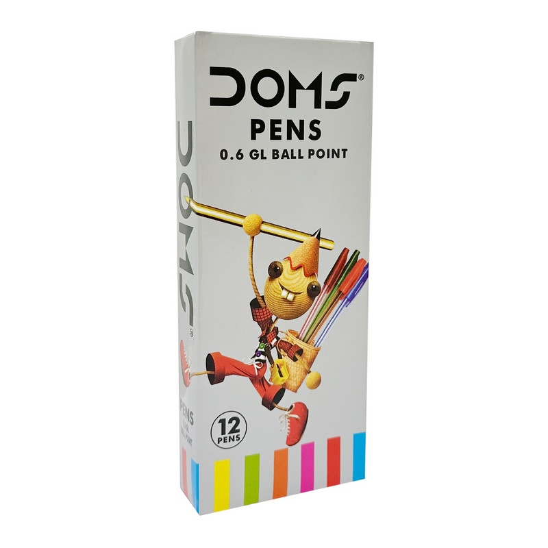 Набір кулькових ручок