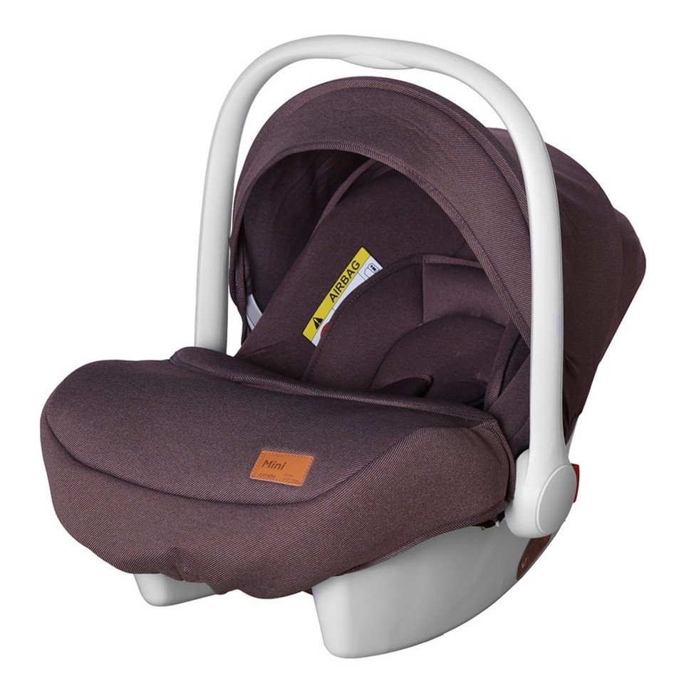Автокрісло дитяче CARRELLO Mini CRL-11801/1 Coffee Brown