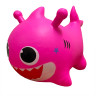Детская игрушка-прыгун «Акула» Bambi MS 4158 музыка, свет