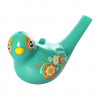 Навчальні музикальні іграшки - Свисток 3139 пташка, 15 см., Змінює колір
