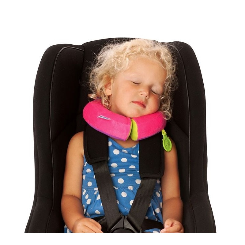 Детская подушка для путешествия 