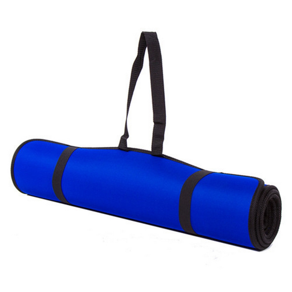 Килимок для фітнесу та йоги Iron Master Gemini Sport IR97510, 180х60х0,6 см