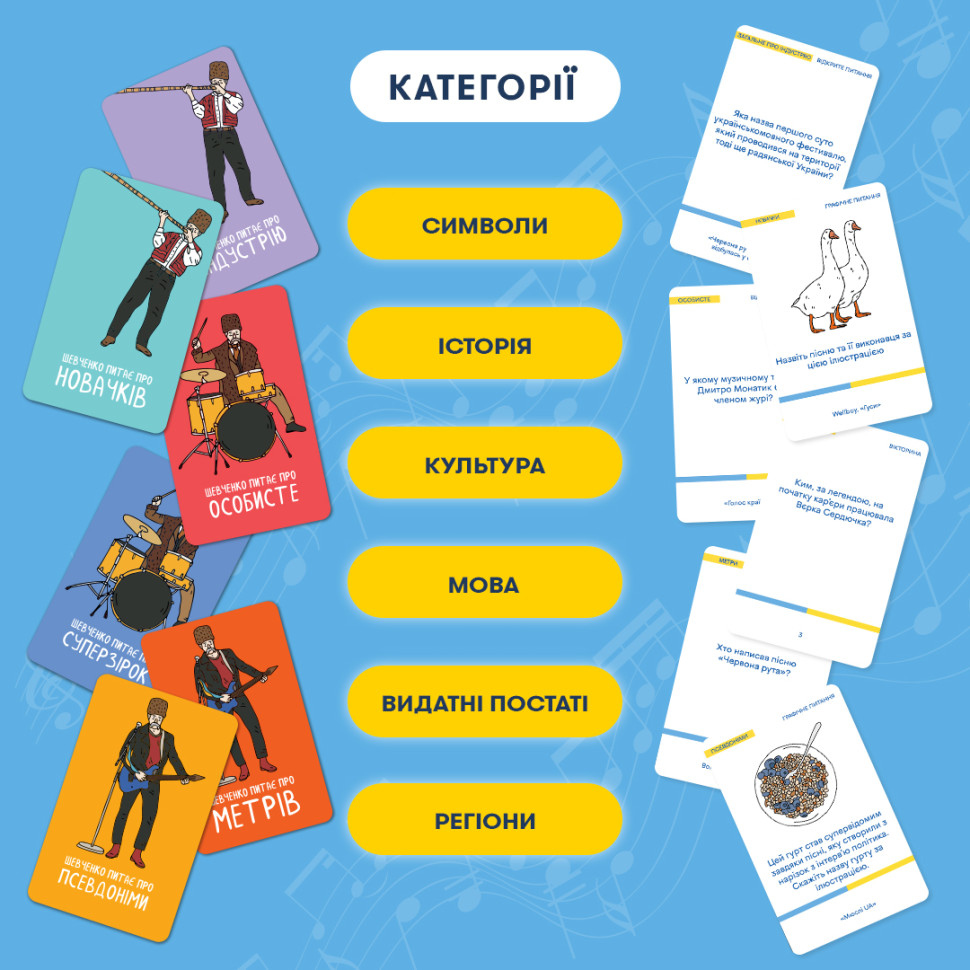 Настольная карточная игра 