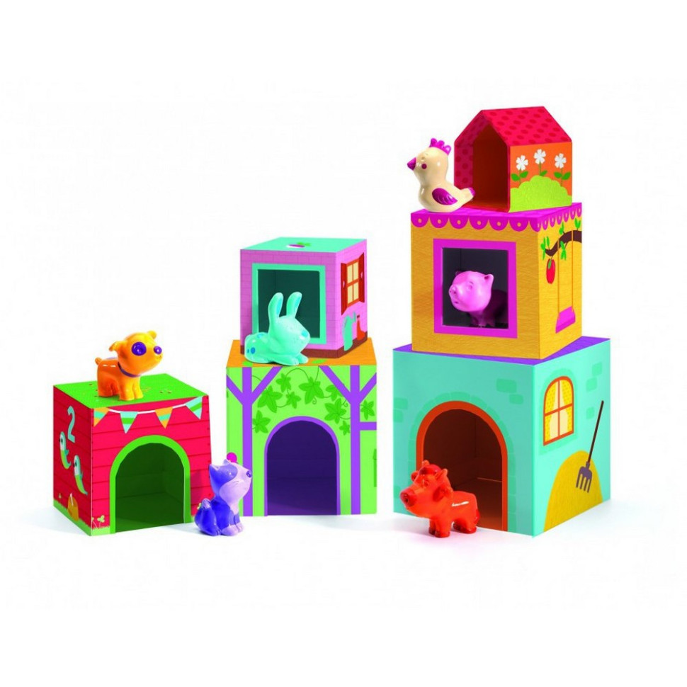 Игра DJECO DJ09108 