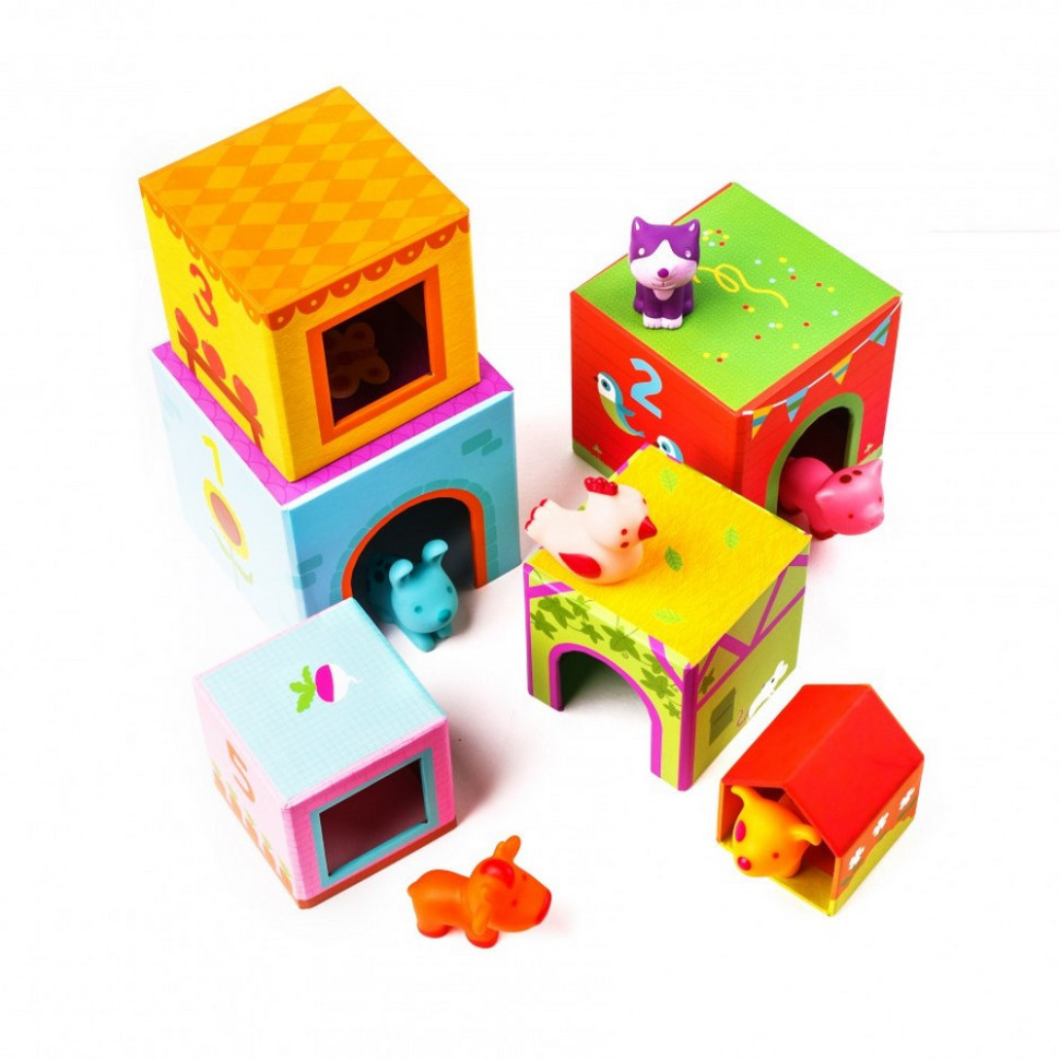 Игра DJECO DJ09108 