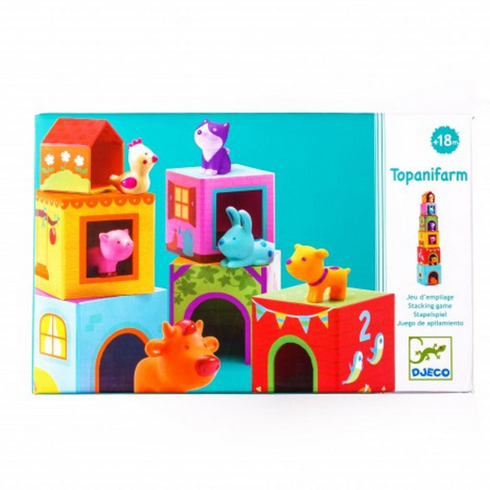 Игра DJECO DJ09108 
