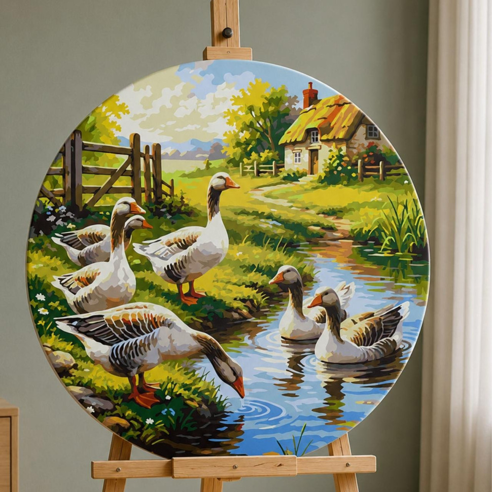Картина за номерами 