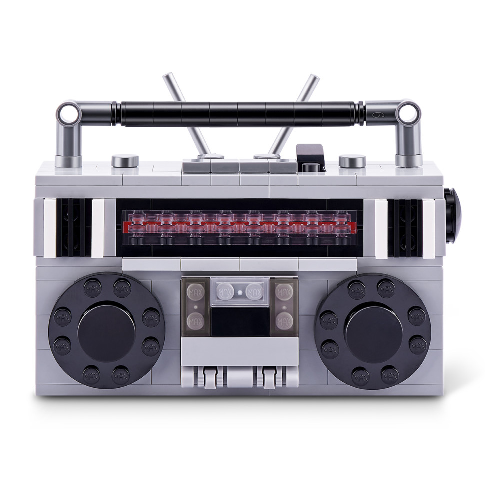 Конструктор в капсуле Кассетный магнитофон MAX 83185DGQ8 серии 