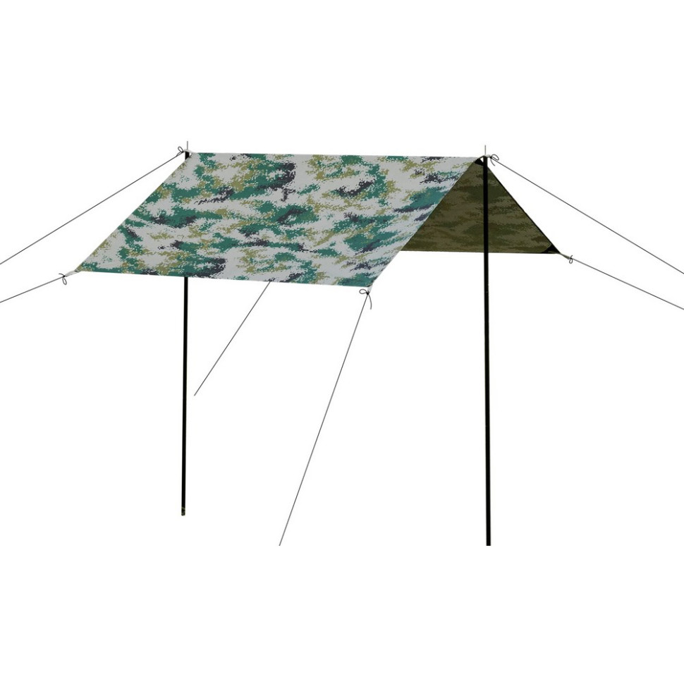 Тент Shield Skif Outdoor SOTSH200C 200 х 150 cм, camo