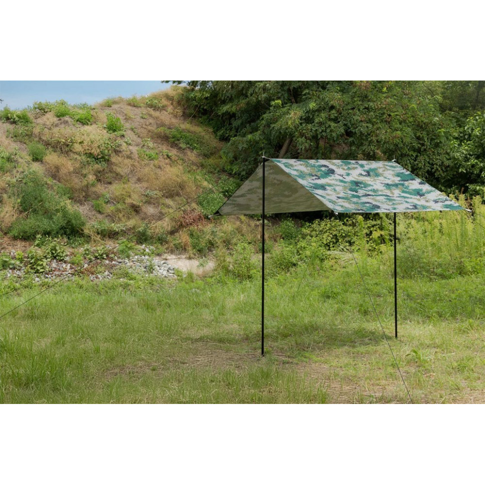 Тент Shield Skif Outdoor SOTSH200C 200 х 150 cм, camo