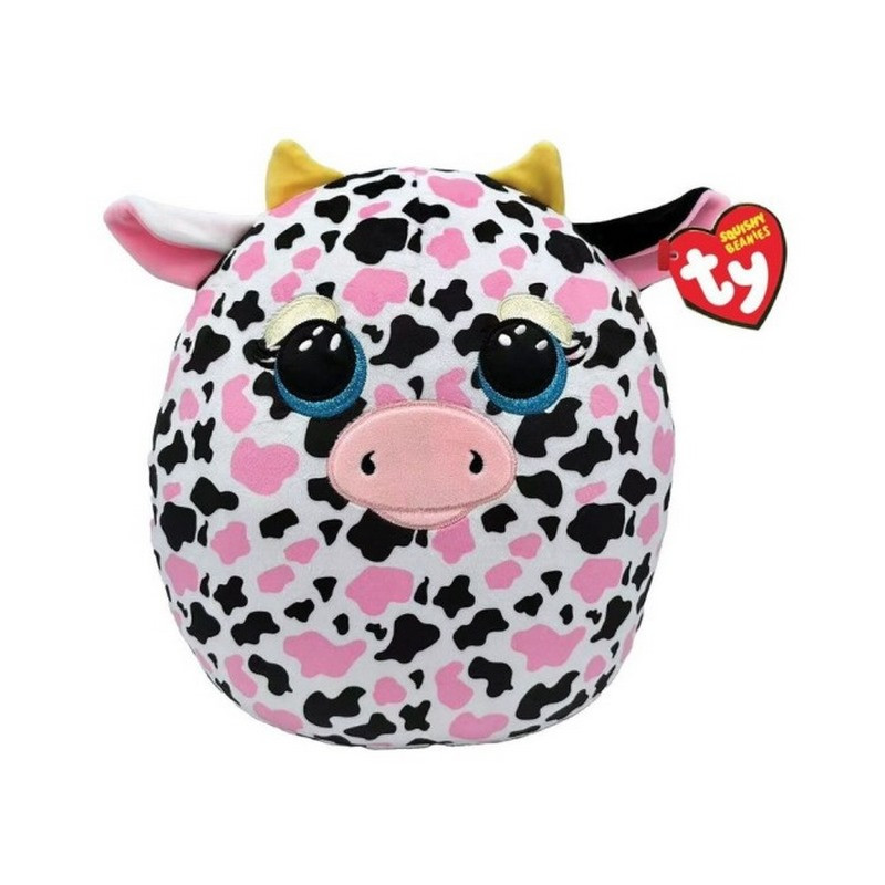 Мягконабивная детская игрушка «MILKSHAKE» TY Beanie Boos Squish-A-Boos 39364, 40 см