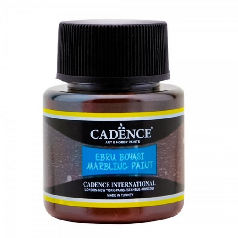 Фарба для ебру Marbling Paint Cadence 05919Paint 45 мл, в асортименті