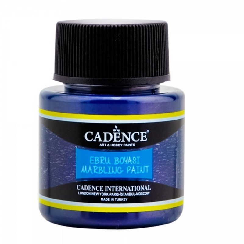 Фарба для ебру Marbling Paint Cadence 05919Paint 45 мл, в асортименті