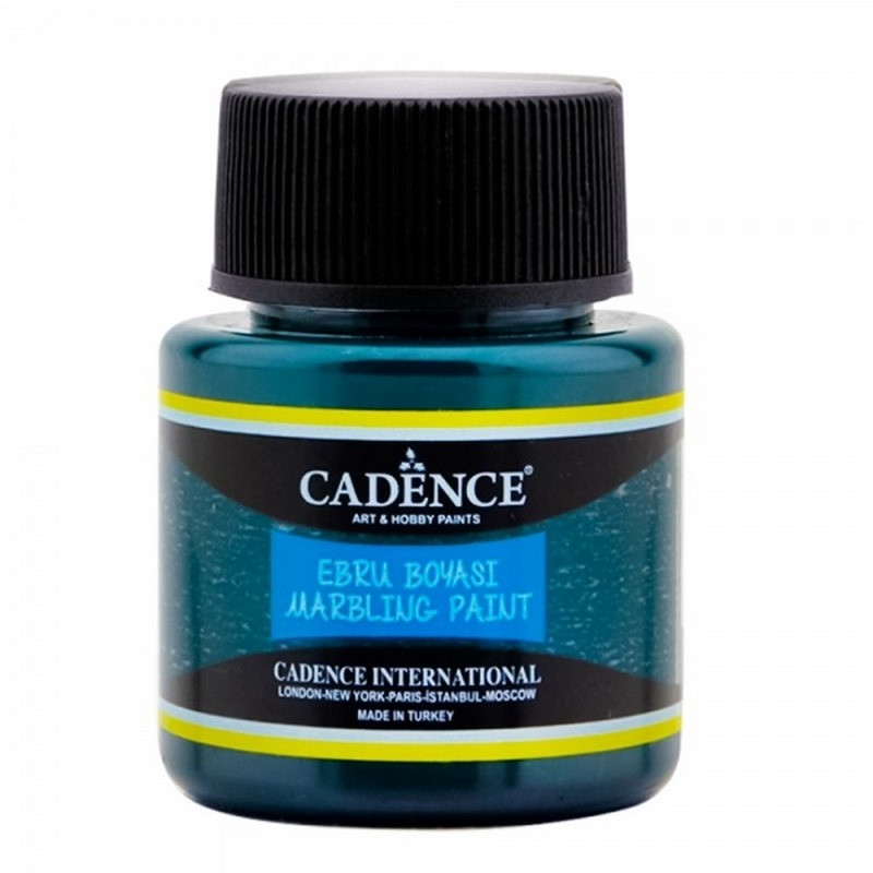 Фарба для ебру Marbling Paint Cadence 05919Paint 45 мл, в асортименті
