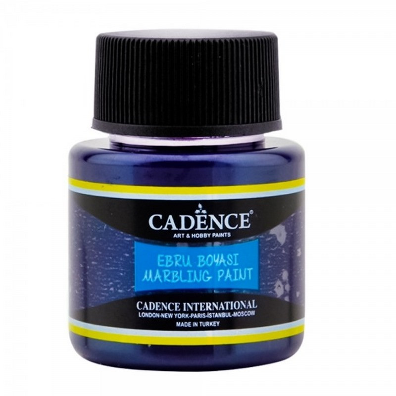 Фарба для ебру Marbling Paint Cadence 05919Paint 45 мл, в асортименті
