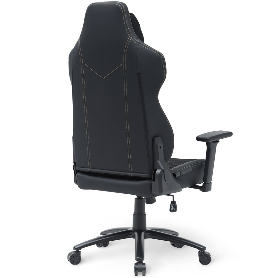 Геймерське крісло Poseidon Cyberlux GM-415 B, Black
