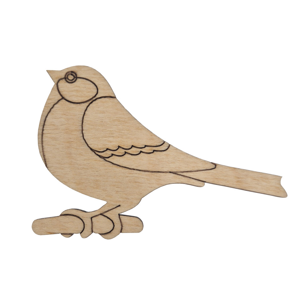 Фігурка для розпису та декорування 