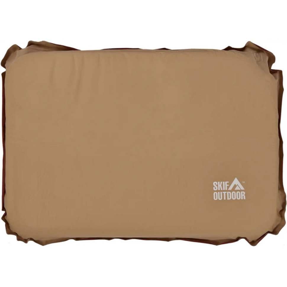 Подушка самонадувная Commander Skif Outdoor LC-525BG 46 x 32 x 10 cм