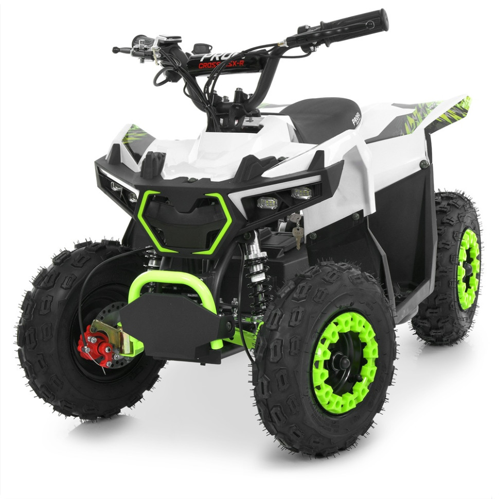 Детский электромобиль Квадроцикл Prof1 HB-FFG1000-1-5 до 45кг