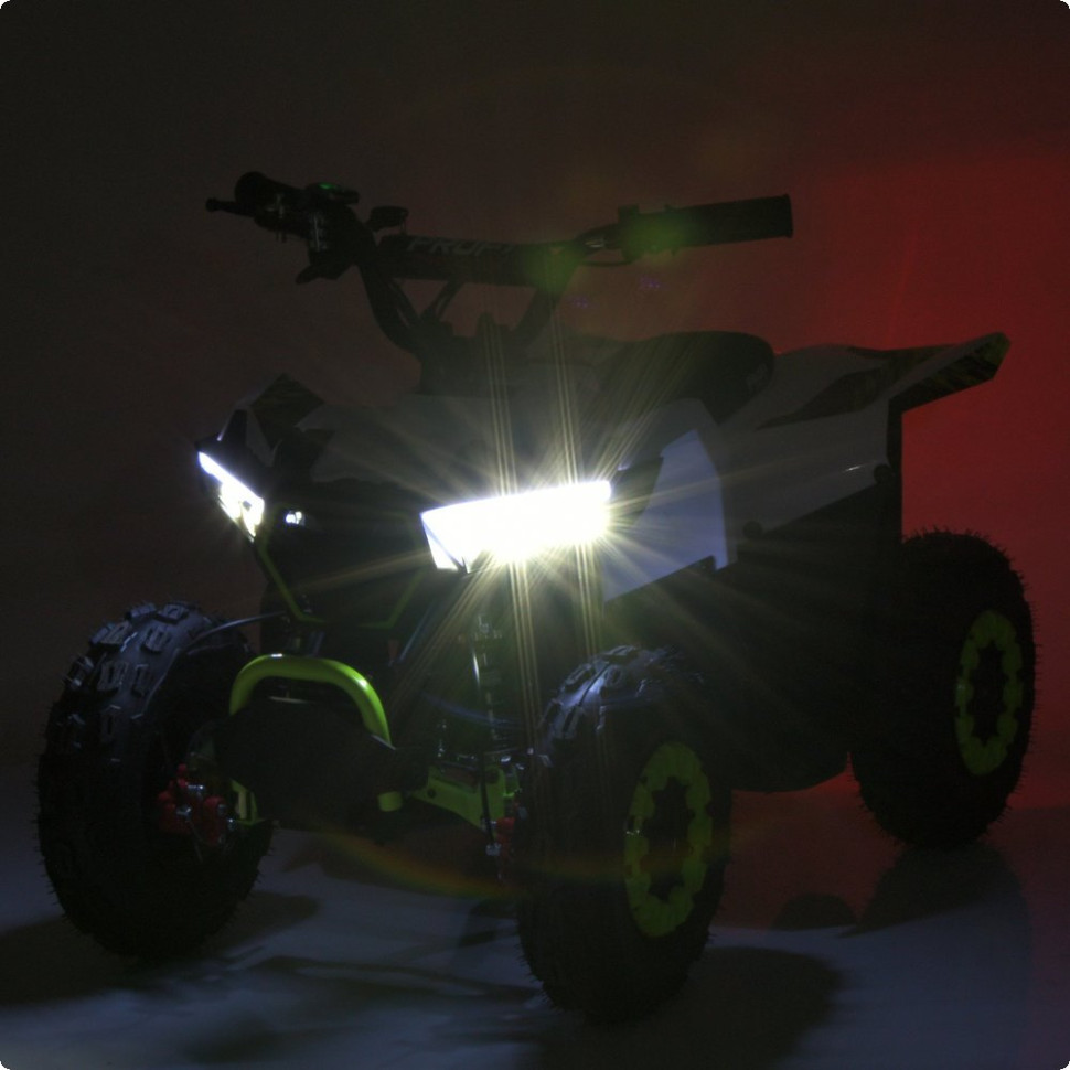 Детский электромобиль Квадроцикл Prof1 HB-FFG1000-1-5 до 45кг