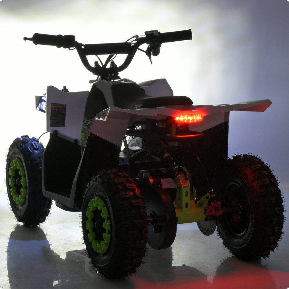 Детский электромобиль Квадроцикл Prof1 HB-FFG1000-1-5 до 45кг