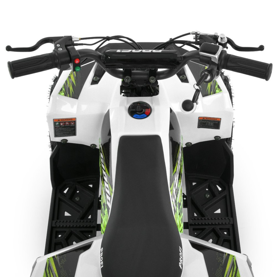 Детский электромобиль Квадроцикл Prof1 HB-FFG1000-1-5 до 45кг