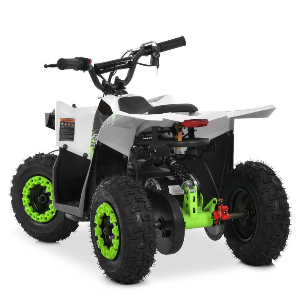 Детский электромобиль Квадроцикл Prof1 HB-FFG1000-1-5 до 45кг