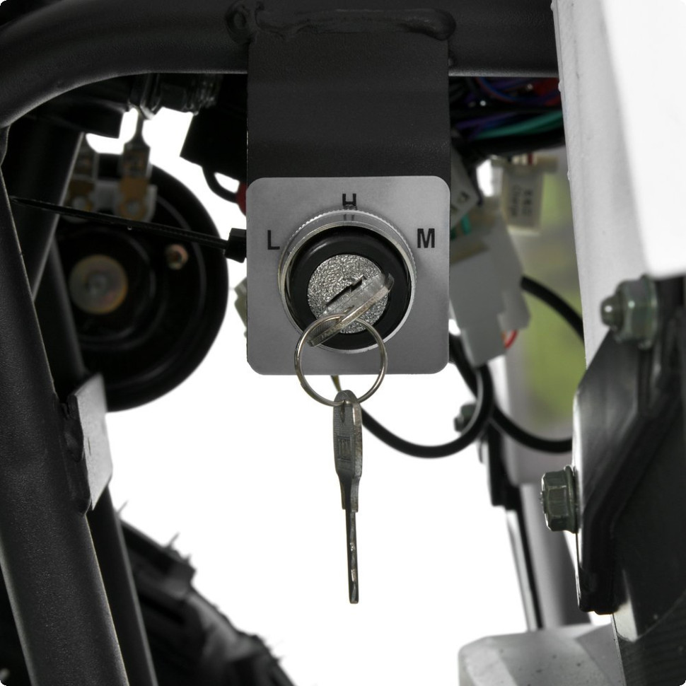 Детский электромобиль Квадроцикл Prof1 HB-FFG1000-1-5 до 45кг