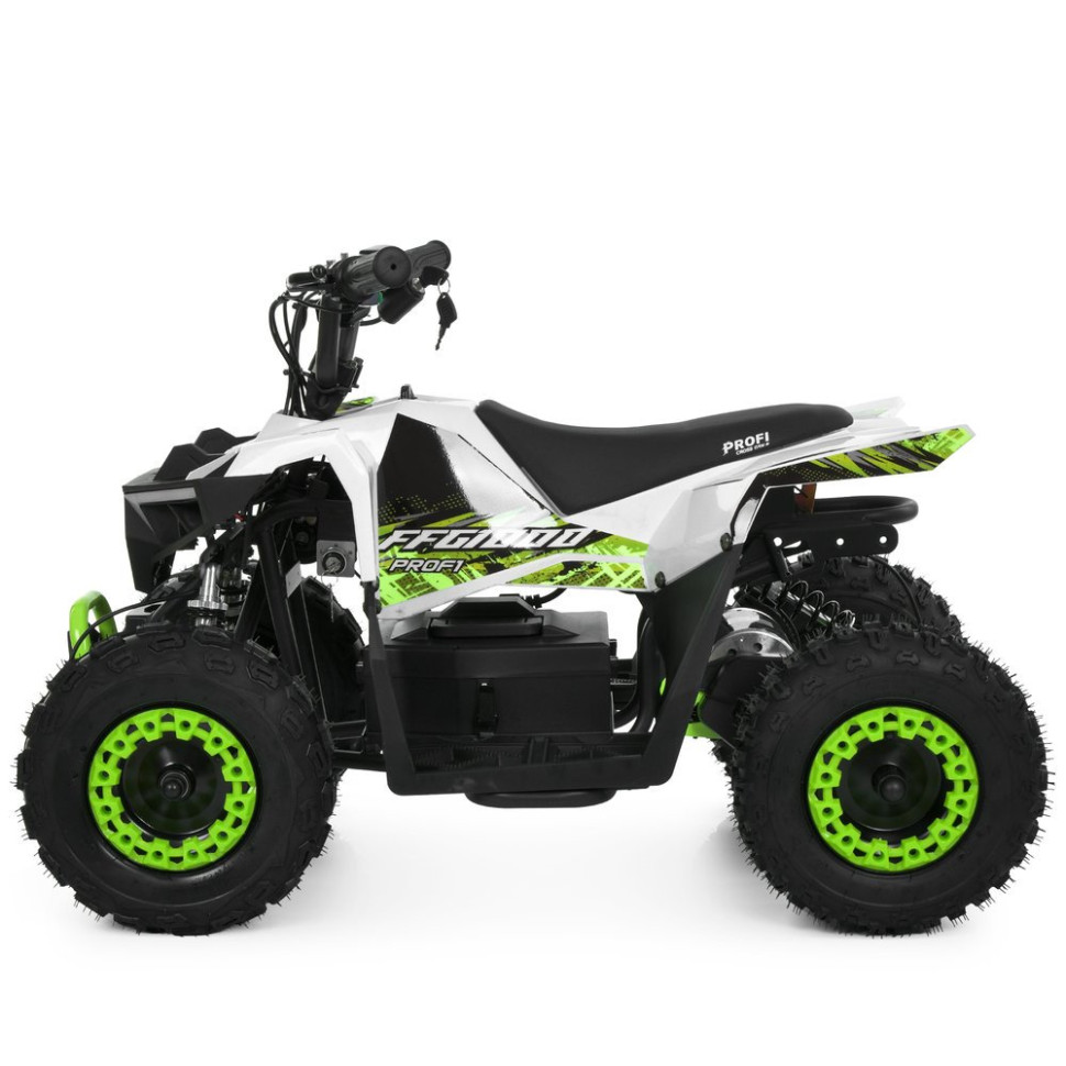 Детский электромобиль Квадроцикл Prof1 HB-FFG1000-1-5 до 45кг