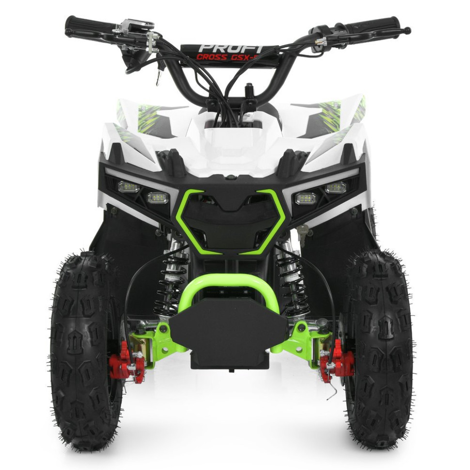 Детский электромобиль Квадроцикл Prof1 HB-FFG1000-1-5 до 45кг