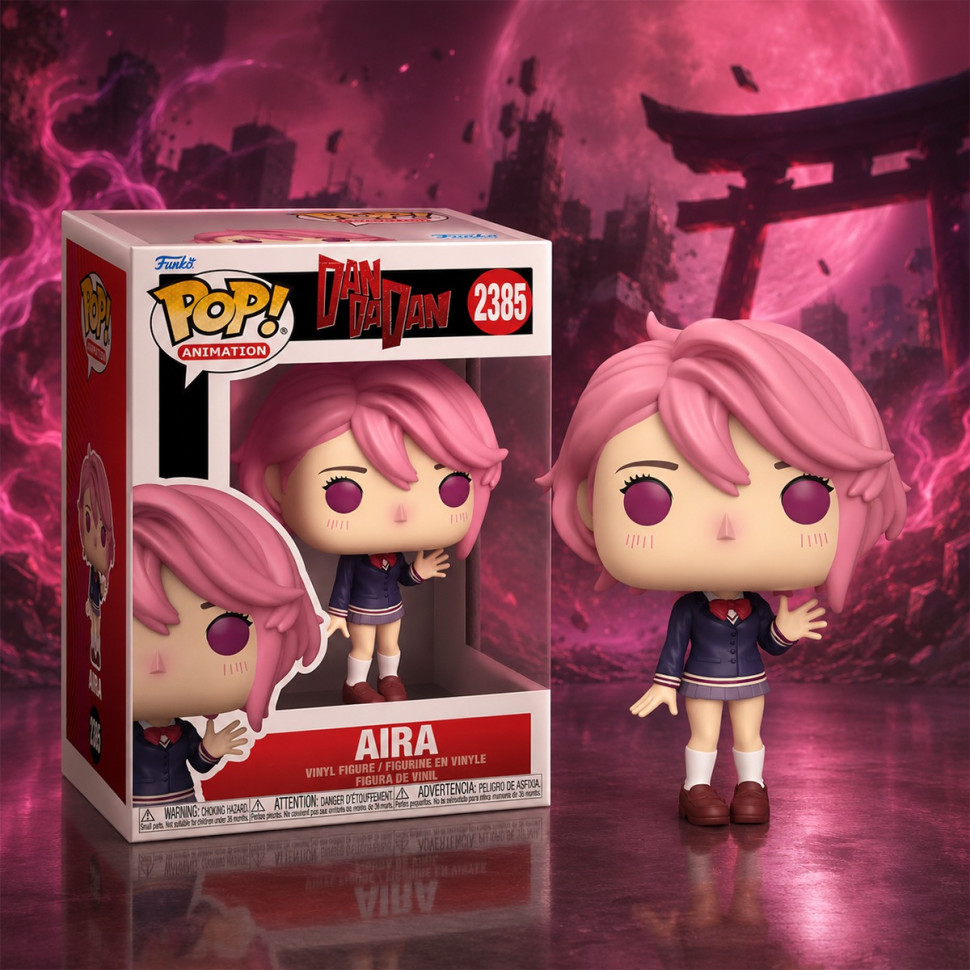 Игровая фигурка FUNKO POP!