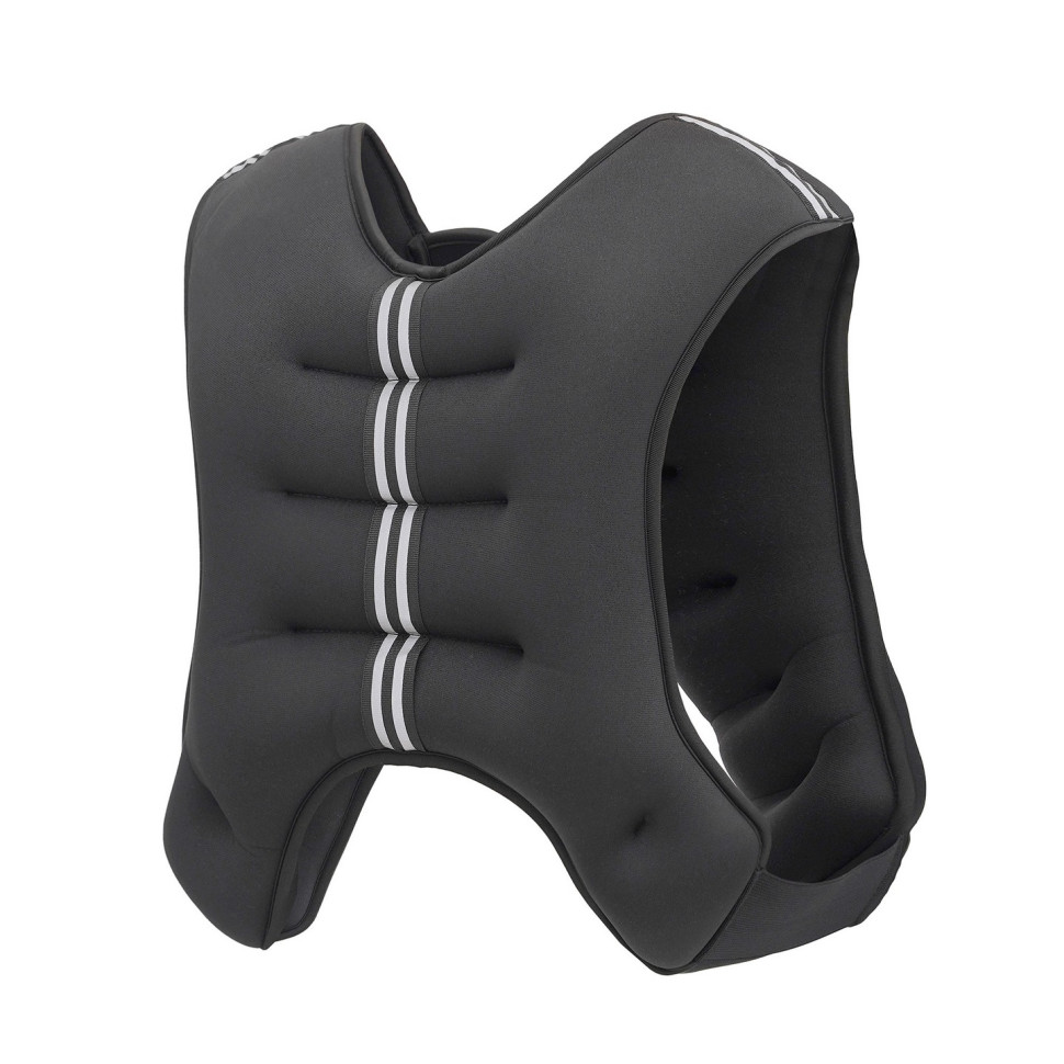 Жилет-утяжелитель для тренировок Weight Vest Cornix XR-0344 Black 8 кг