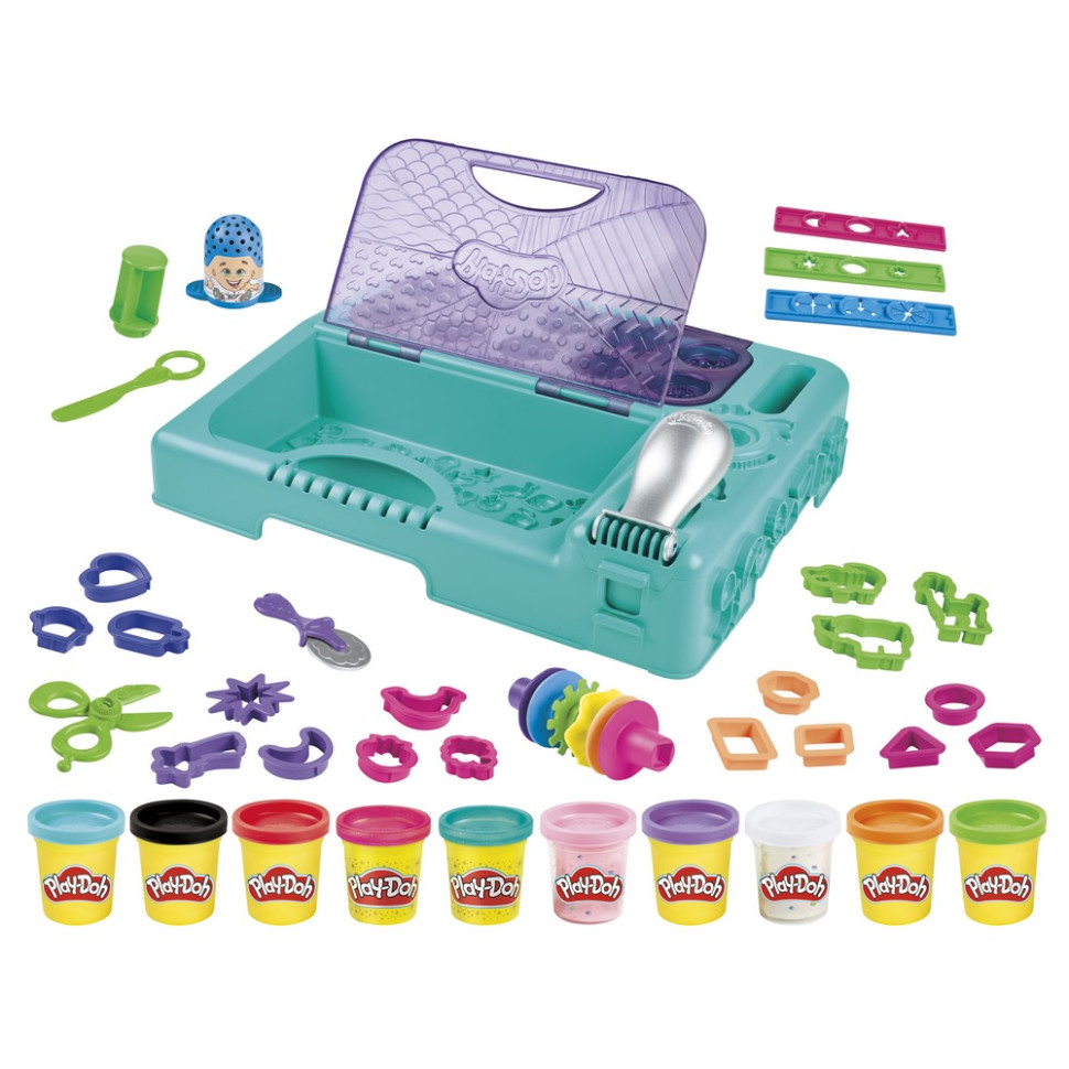 Портативний набір для творчості Play-Doh F3638 