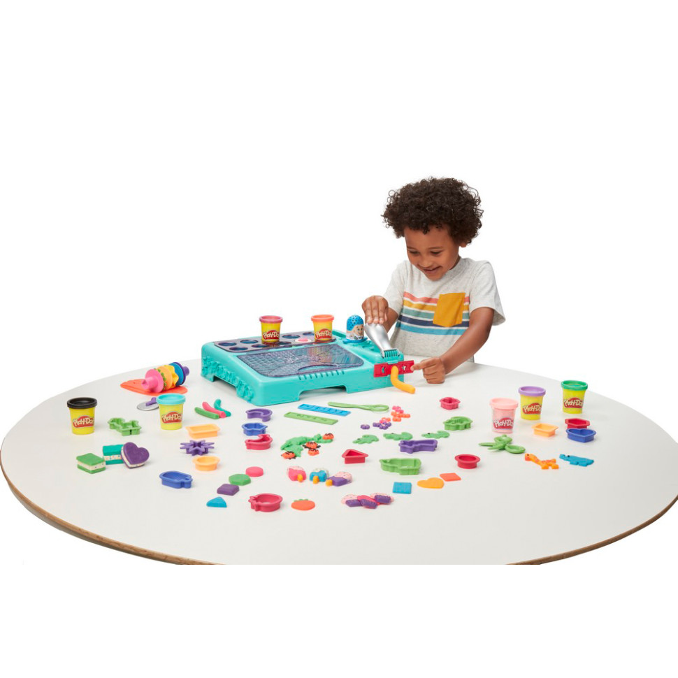 Портативний набір для творчості Play-Doh F3638 