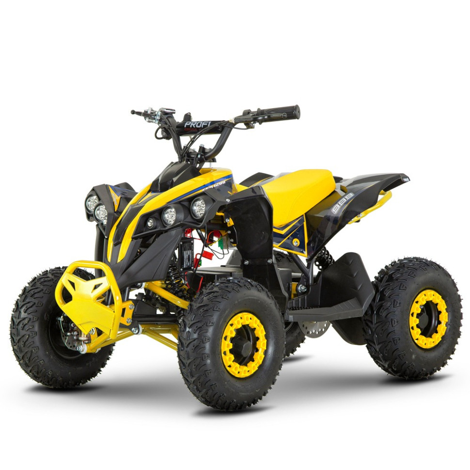 Детский электромобиль Квадроцикл Bambi HB-EATV1000Q-6ST до 65 кг