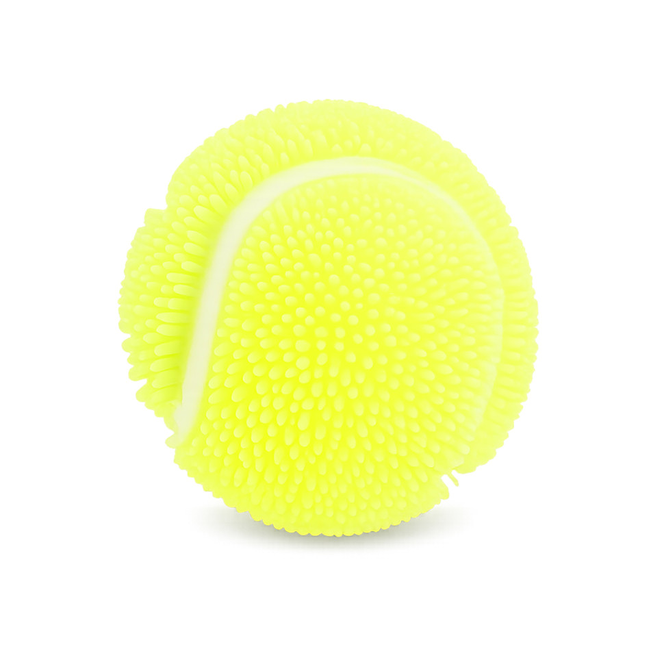 Детский антистресс Мяч YabbaDabba YD2546(Yellow) наполнитель PVA, 6 см
