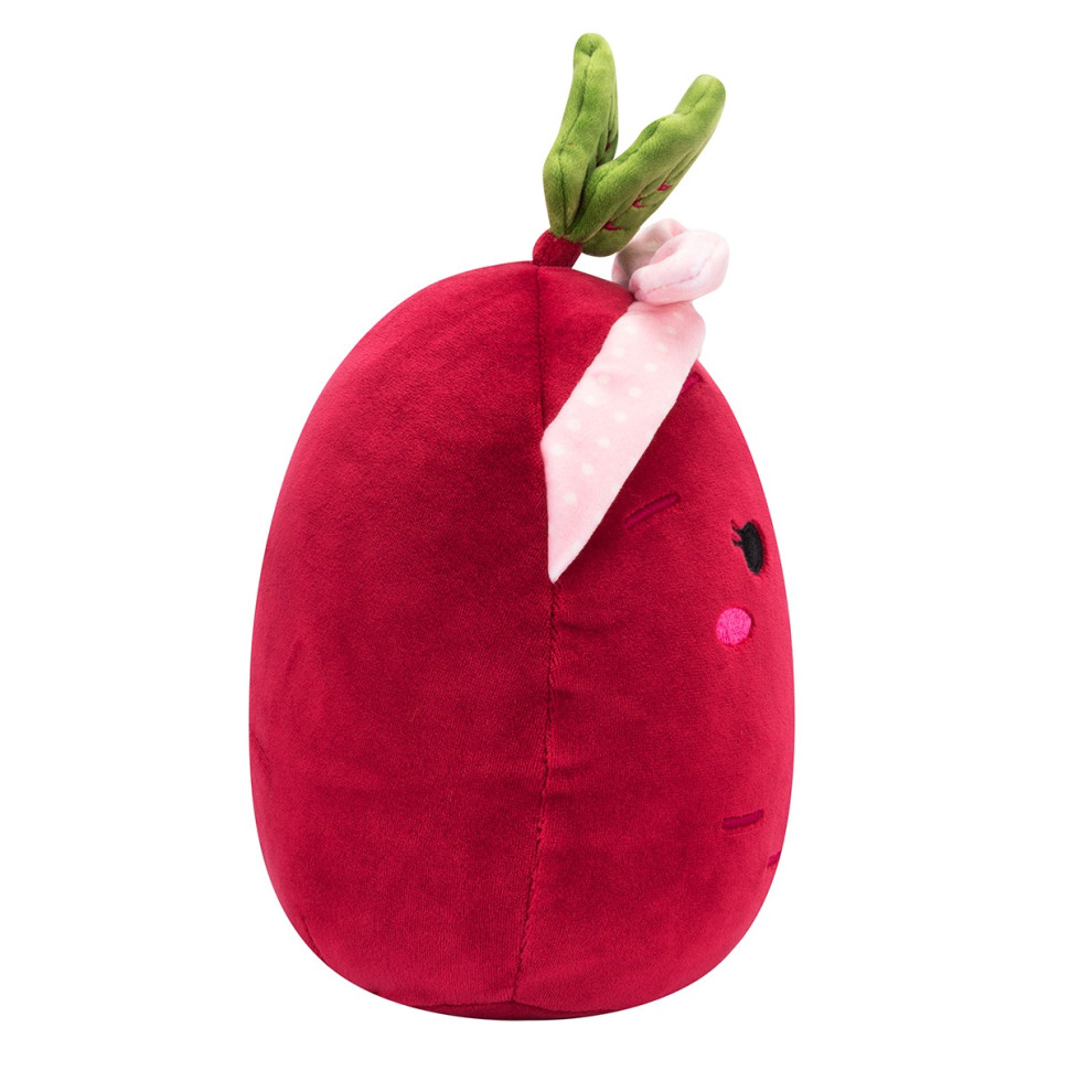 Детская мягкая игрушка Свекла Клавдия Squishmallows SQER01204, 19 см