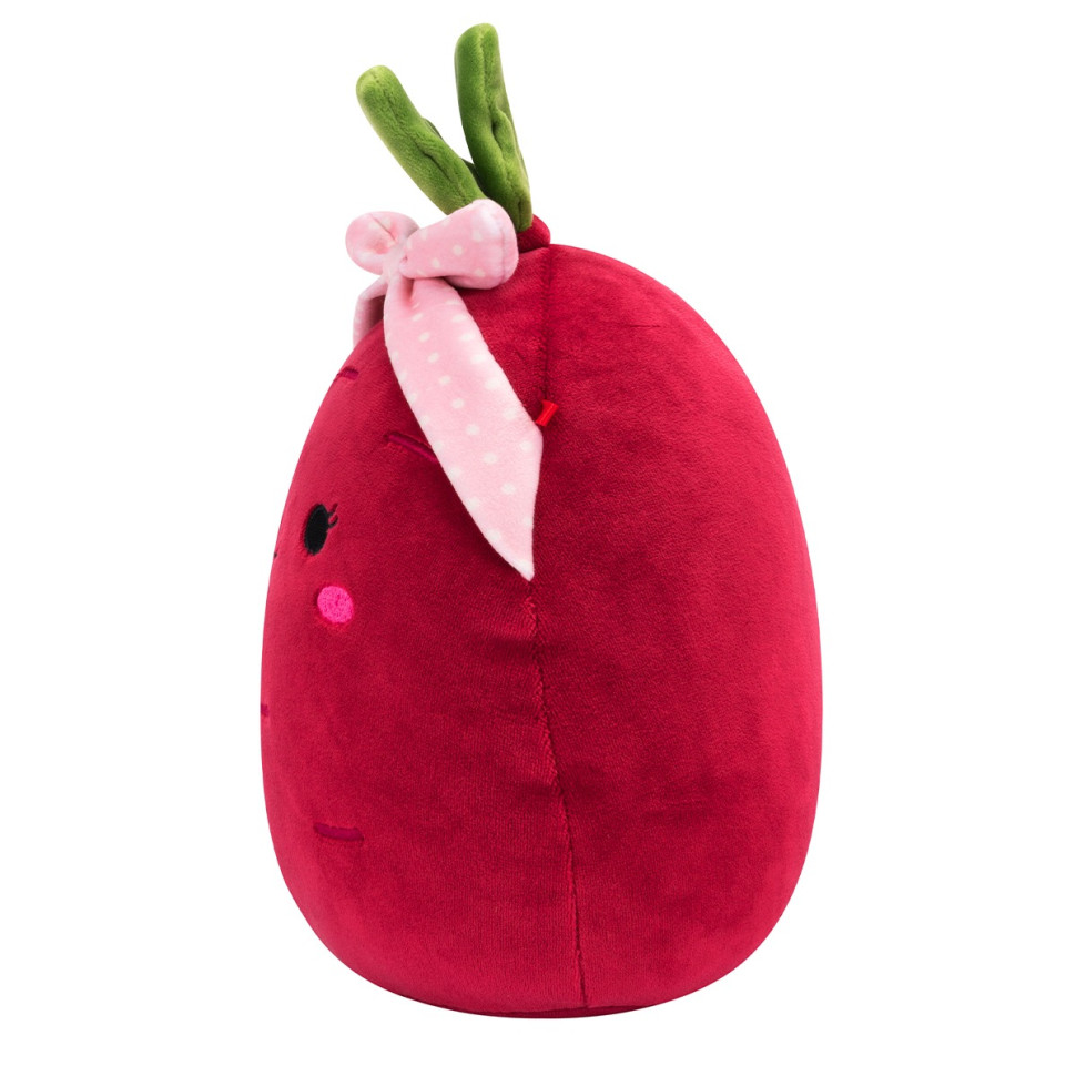 Детская мягкая игрушка Свекла Клавдия Squishmallows SQER01204, 19 см