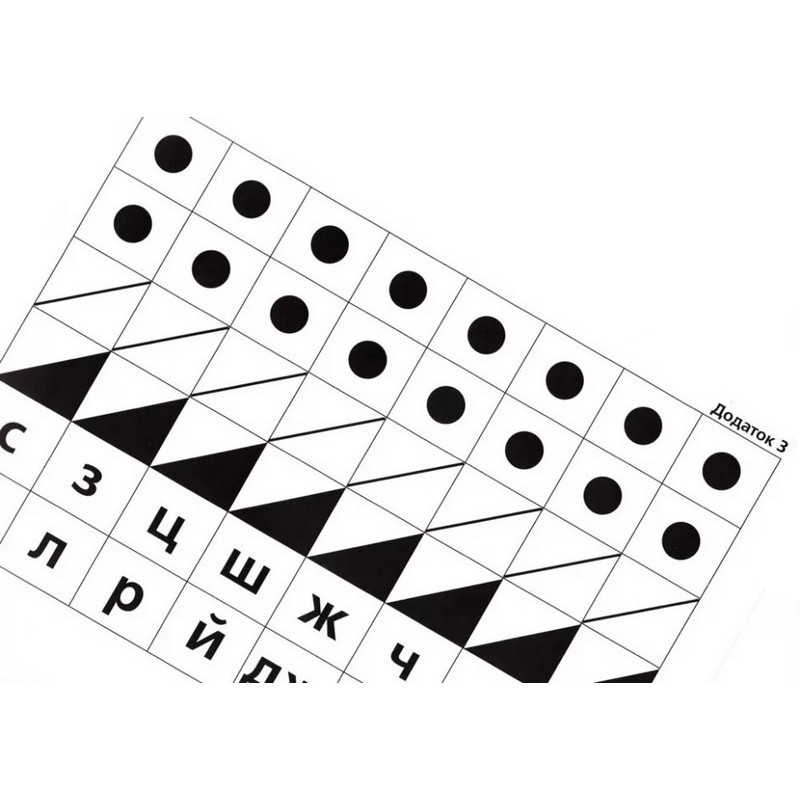 Логопедичні картки №1 Ранок 15225001, 120 карток-малюнків