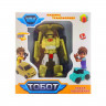 Детский робот-трансформер "ТОБОТ" Metr+ DT339-12