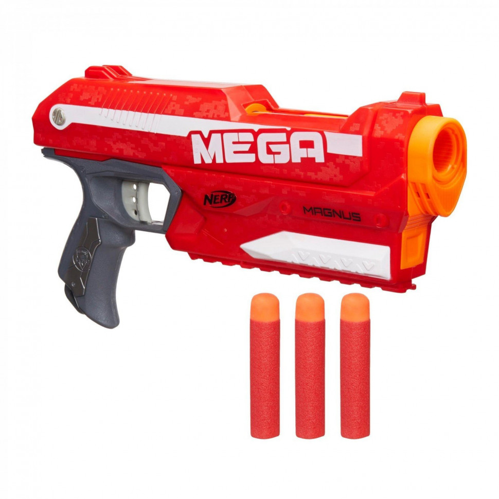 Бластер NERF Мега 