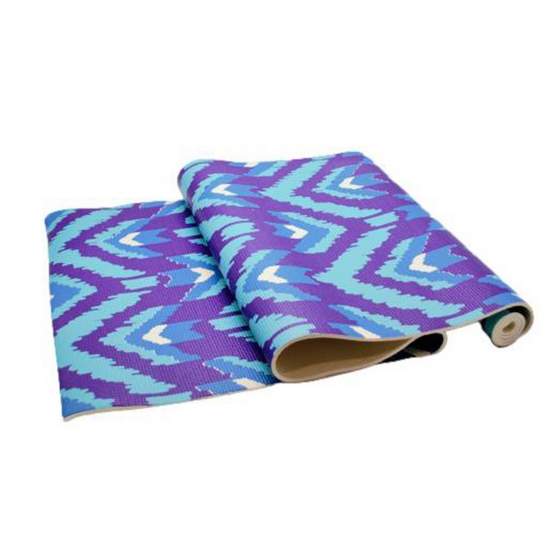 Коврик для фитнеса и йоги Gemini Sport GPVC-6D3, 173х61 см