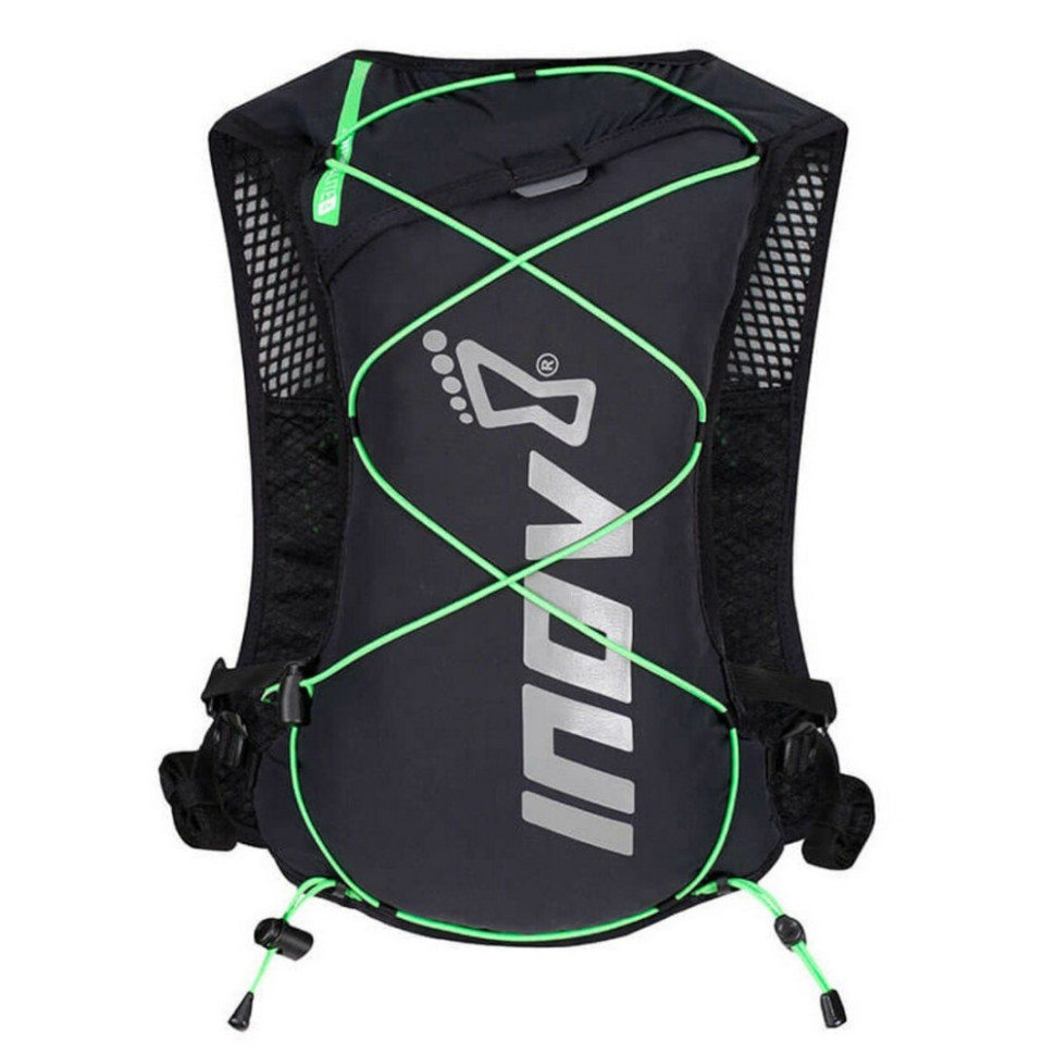 Рюкзак для бігу VentureLite 4 Vest Inov-8 001010.BKGN 8 літрів