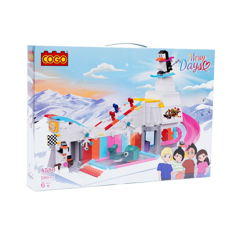 Детский конструктор