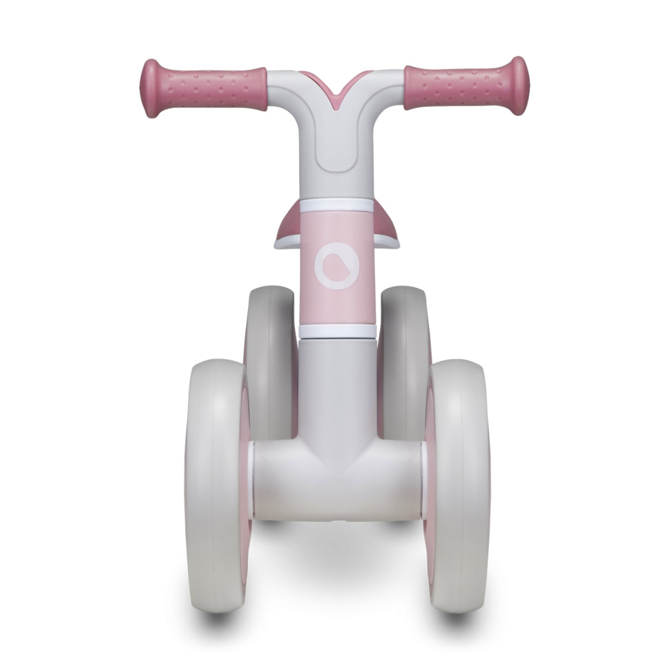 Біговел дитячий VILLY Lionelo 66190875 PINK ROSE