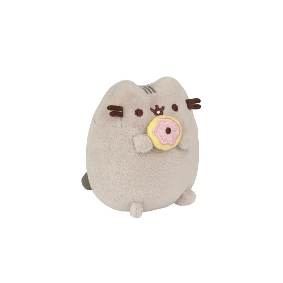 Детская мягконабивная игрушка Pusheen 