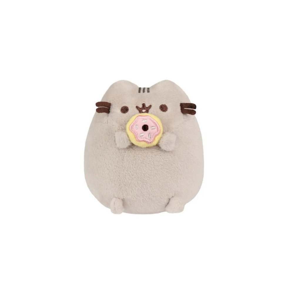 Детская мягконабивная игрушка Pusheen 
