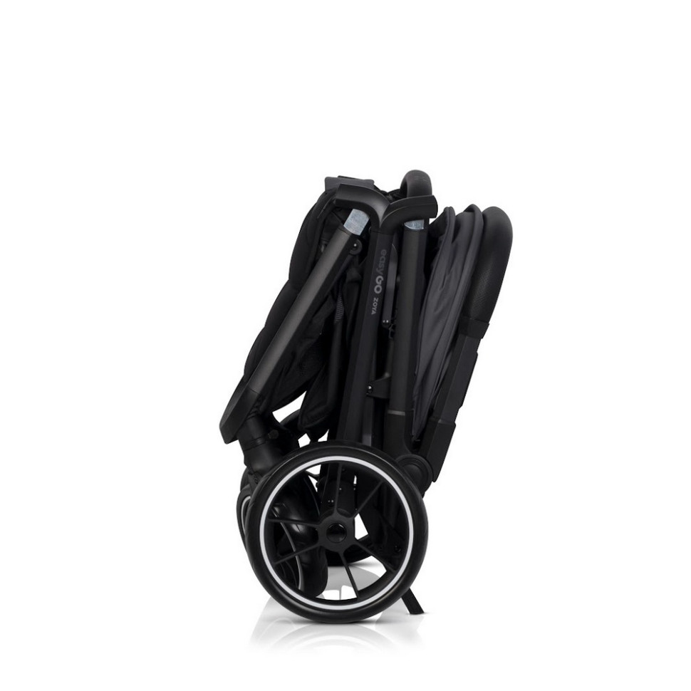 Коляска універсальна 2 в 1 Zoya EasyGo 9023-EGZ/CG до 4 років